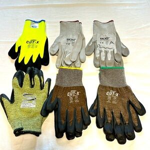 BDG New Glove Set